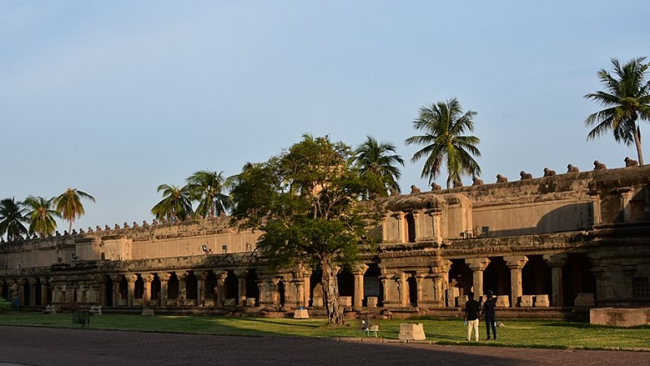Vijayanagar Fort