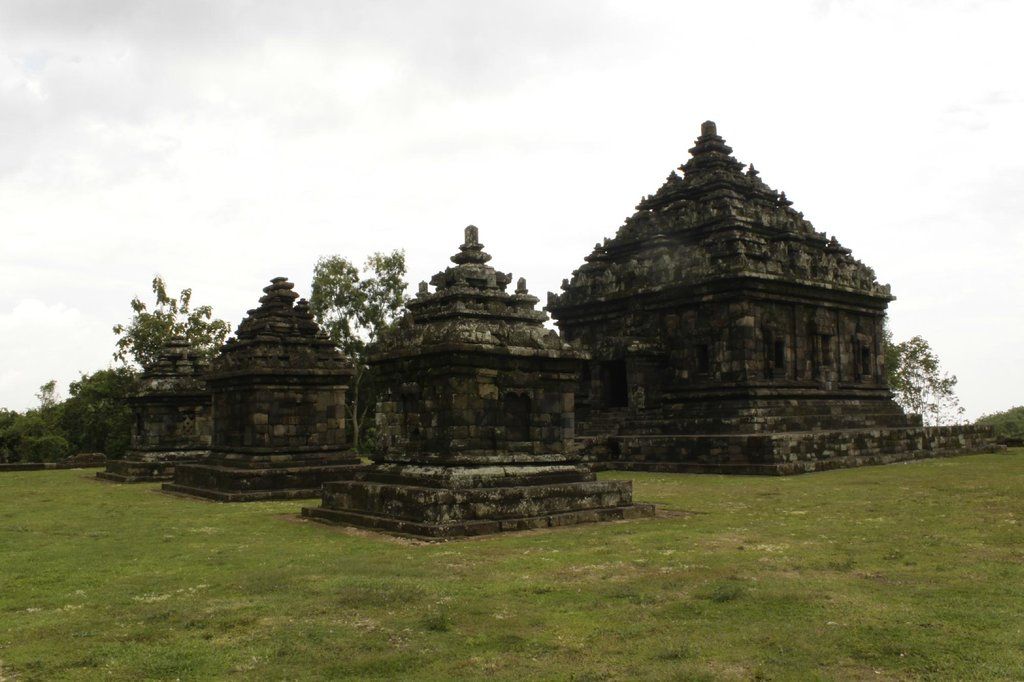 Ijo Temple