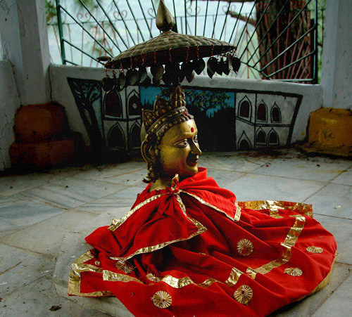 Sui Mata Temple