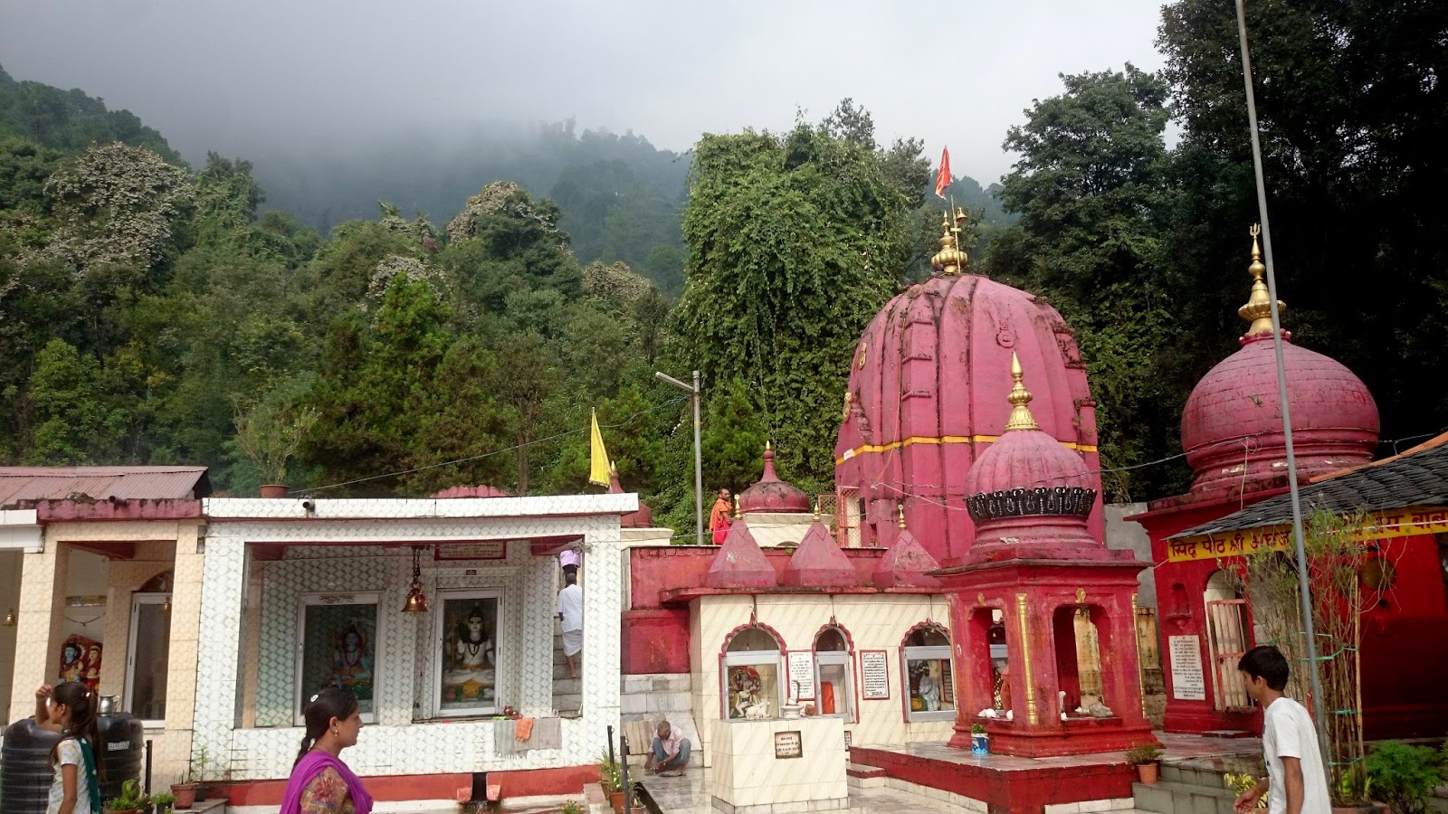 Luturu Mahadev Temple