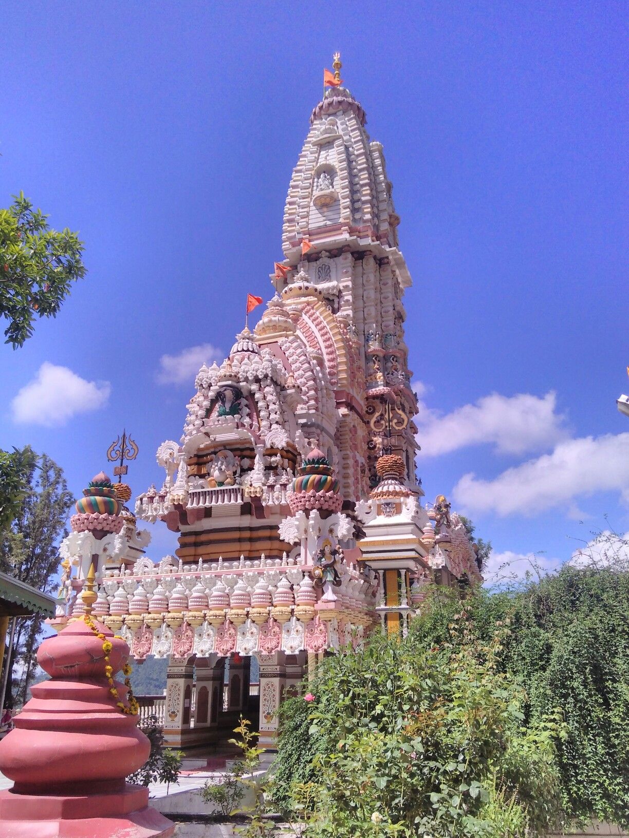 Shakhni Mahadev Temple