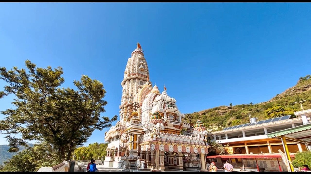 Jatoli Shiv Temple