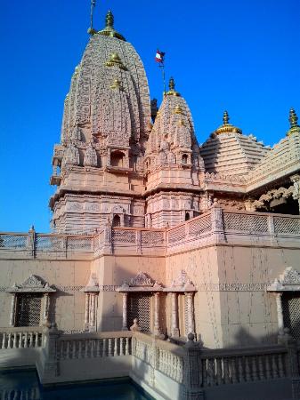 Hanumanji Temple(Lambhvel)
