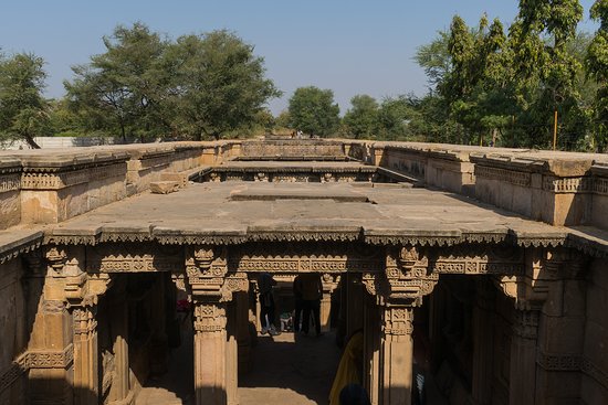 Ambapur Step Well