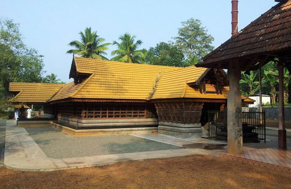 Sree Ayyappan Temple