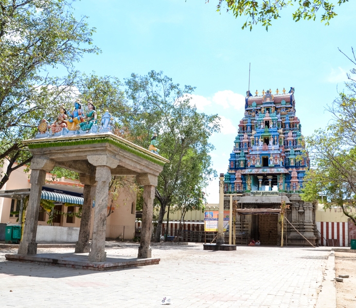 Sendraya Perumal Temple