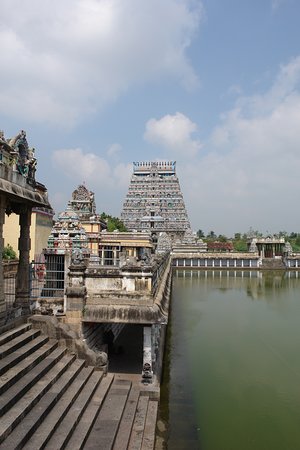 Tirunallurpperumanam Temple