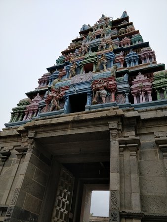 Tirunelvayil Temple