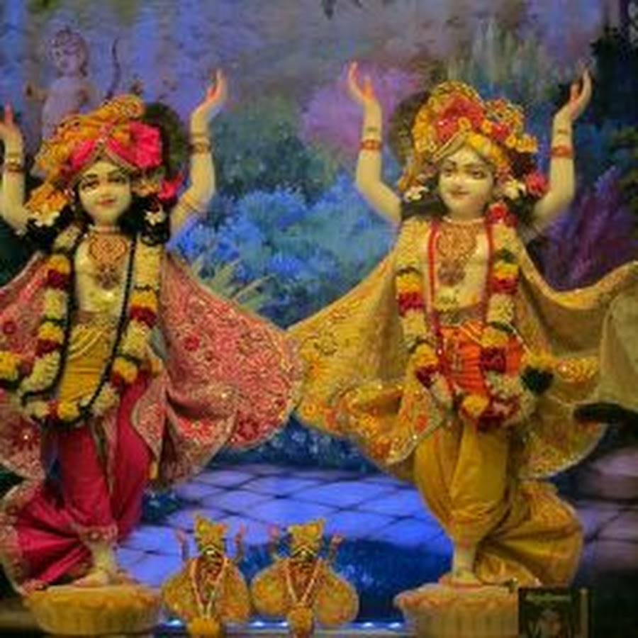 ISKCON Chennai, Sri Sri Radha Krishna Temple