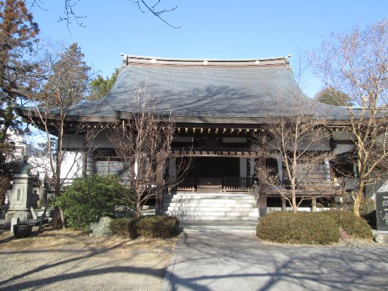 Tyozenji Temple