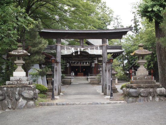 Kunigami Shrine