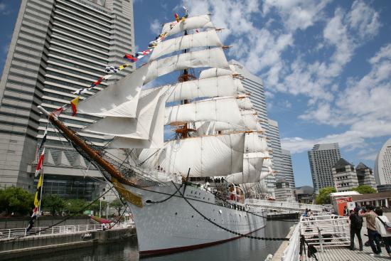 Nipponmaru Memorial Park