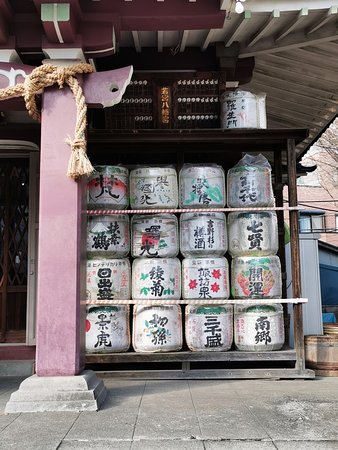 Kanayama-jinja Shrine