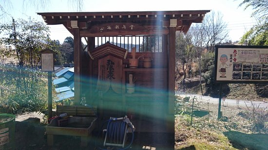 Tokuzoji Temple - Tokuzo Taishi