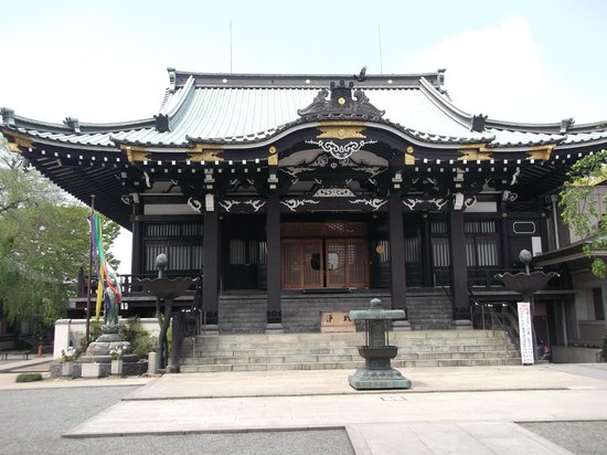 Sochu-ji Temple