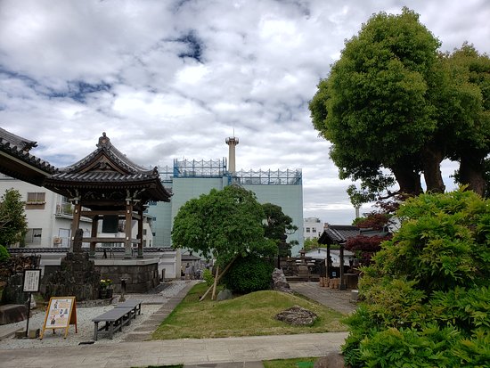 Zenninji Temple