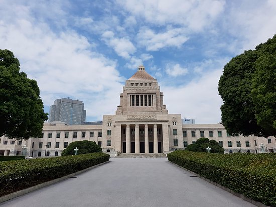 National Diet Building