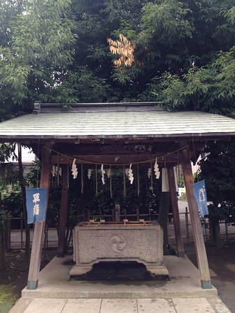Hachiman Yakumo Shrine