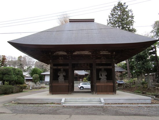 Senpukuji Temple