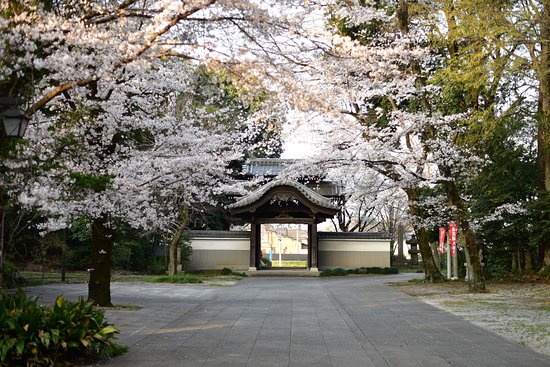 Tenshinji Temple