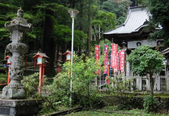 Izurusan Manganji Temple
