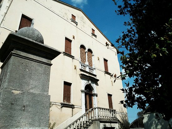 Palazzo dei conti di Porcia di Brugnera