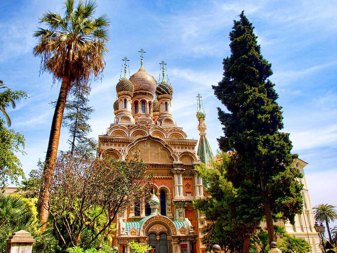 Russian Orthodox Church (San Basilio)