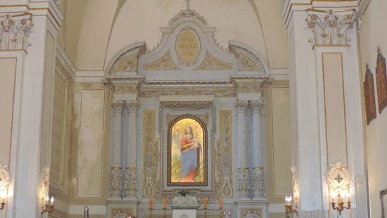 Santuario Diocesano di Maria Santissima Scala del Paradiso