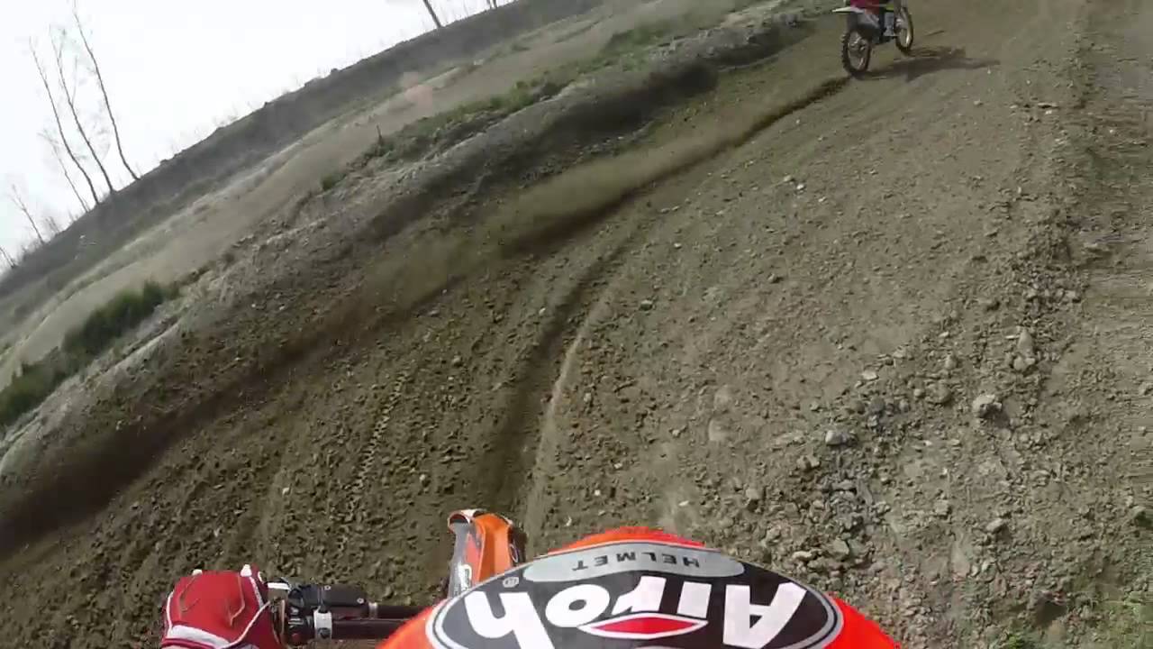 Pista Motocross