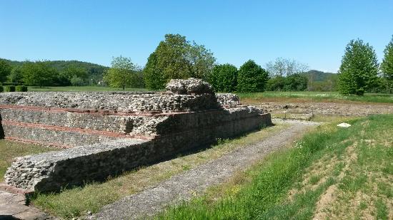 Città Romana - Area Archeologica di Industria