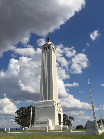 Memorial Hill Lookout