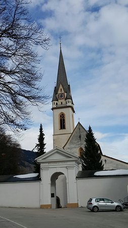 St. Andra (Church of St. Andrew)