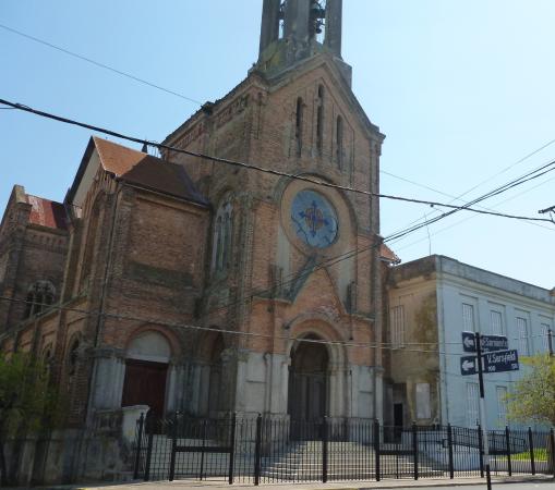 Colegio de Los Padres Capuchinos