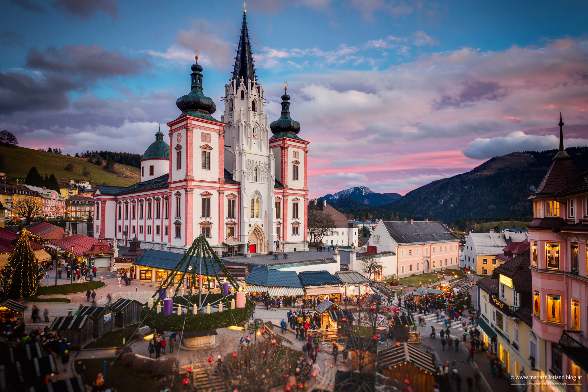 Mariazell Basilica