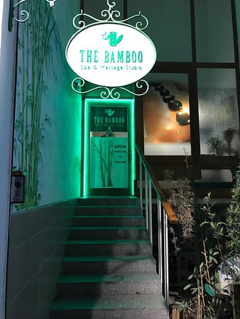 The Bamboo Spa & Massage Studio