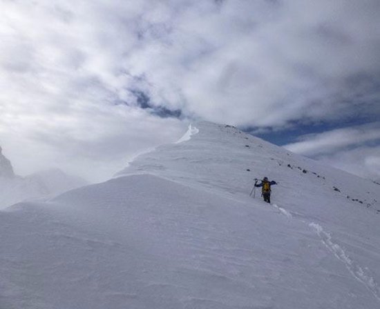 Freeride Corredor de la Menera