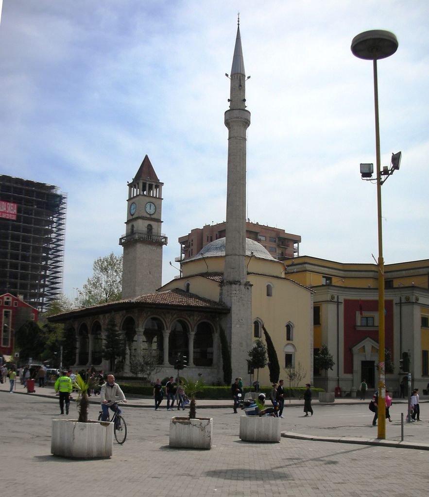 Et`hem Bey Mosque