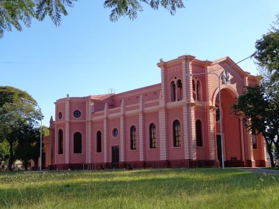 Parroquia Santisima Cruz de los Milagros