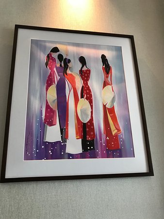 Art World Picture Frame