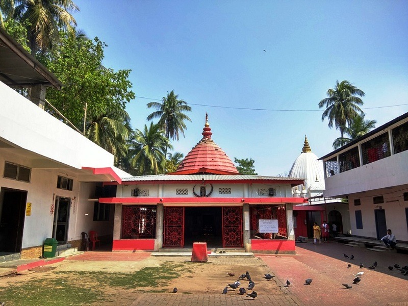 Ugra Tara Temple
