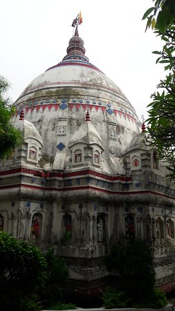 Sukreswar Temple Ghat Temple