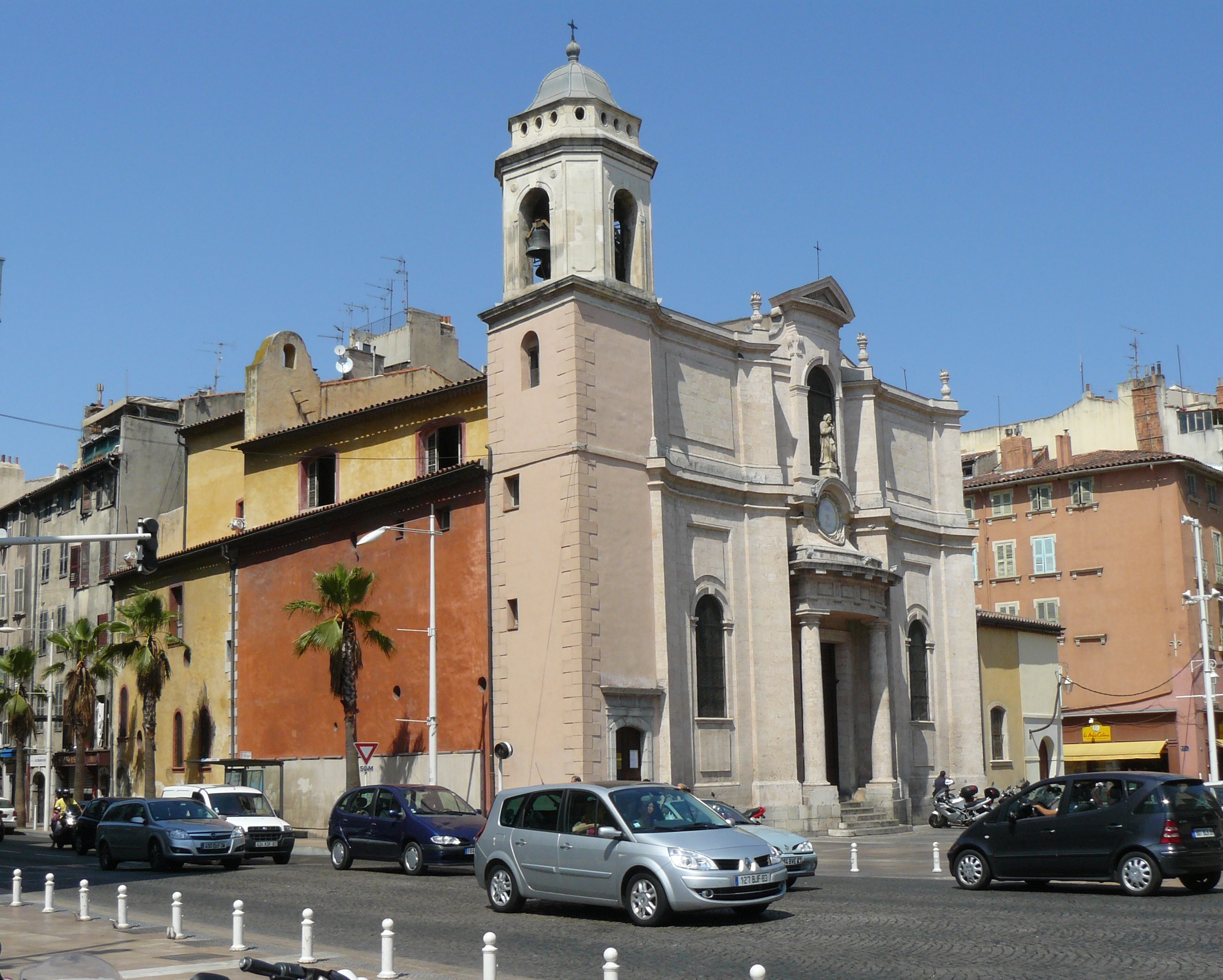 Eglise Saint Francois de Paule