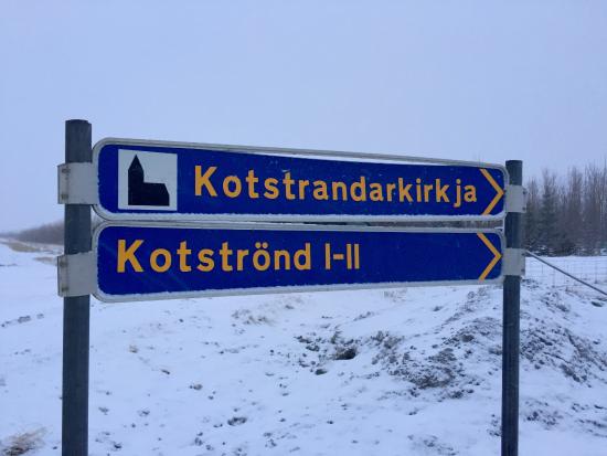 Kotstrandarkirkja