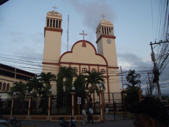 Catedral de San Isidro