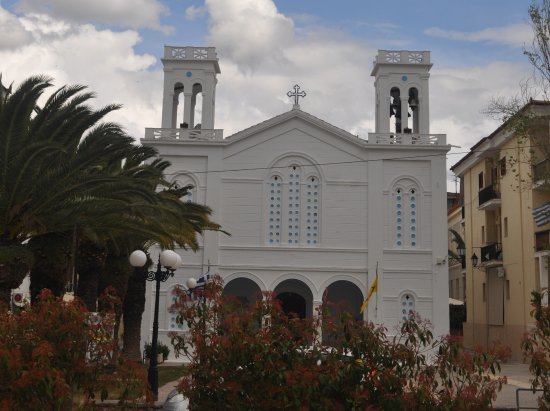 Church of Panaghia