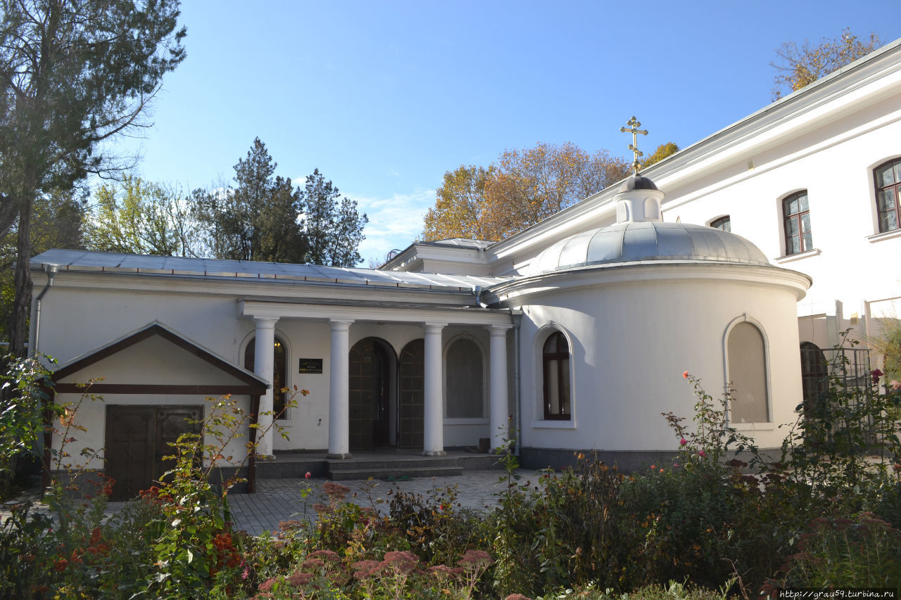 Temple of the Holy Mary Magdalene