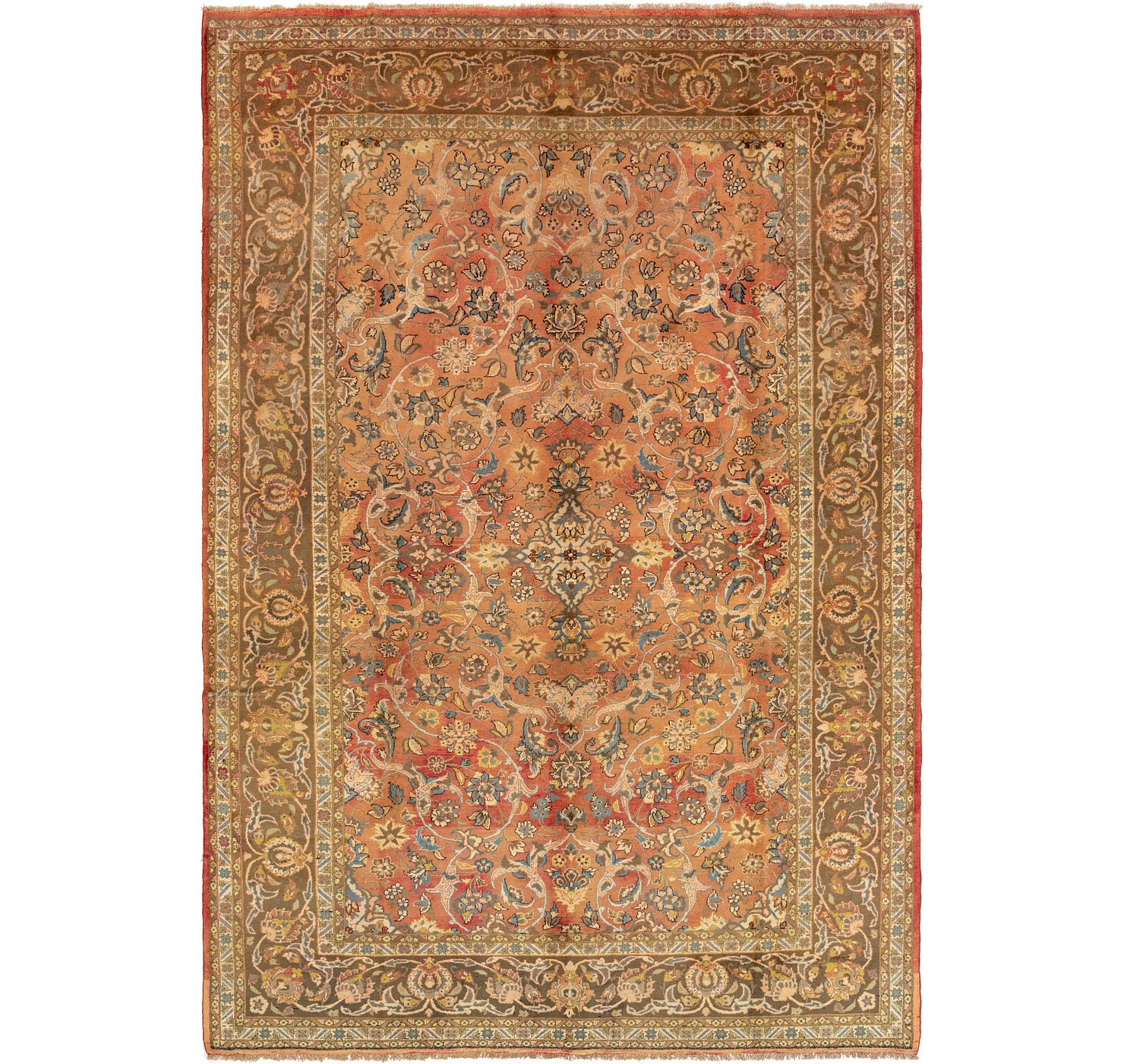 Isfahan Rug 110