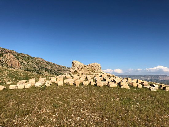 Paikuli Tower Monument