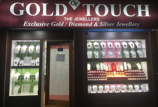 Gold Touch