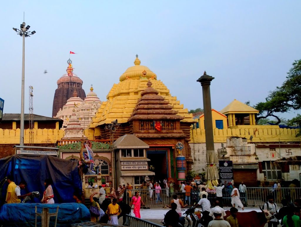 Shree Jagannath Temple